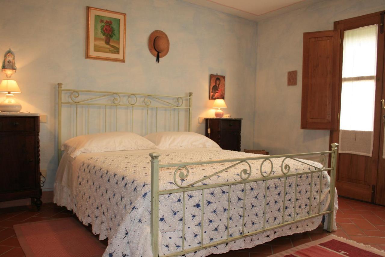 Le Rogheta Villa Campiglia d'Orcia Exterior photo