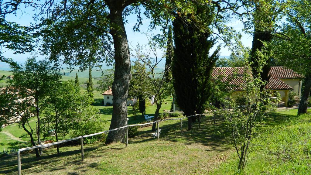 Le Rogheta Villa Campiglia d'Orcia Exterior photo